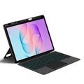 Samsung Galaxy Tab S12+ Bluetooth-tastaturveske - svart