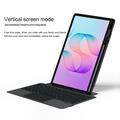 Samsung Galaxy Tab S12+ Bluetooth-tastaturveske - svart