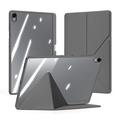 Samsung Galaxy Tab S12+ Dux Ducis Magi avtakbart 2-i-1 folio-etui - Grå