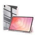 Samsung Galaxy Tab S12+ Dux Ducis Toby Tri-Fold Smart Folio-etui - Lyserosa