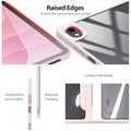Samsung Galaxy Tab S12+ Dux Ducis Toby Tri-Fold Smart Folio-etui - Lyserosa