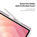 Samsung Galaxy Tab S12+ Dux Ducis Toby Tri-Fold Smart Folio-etui - Lyserosa