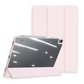 Samsung Galaxy Tab S12+ Dux Ducis Toby Tri-Fold Smart Folio-etui - Lyserosa