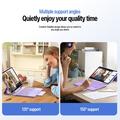 Samsung Galaxy Tab S12+ Dux Ducis YK-serien Bluetooth-tastaturveske - Lilla