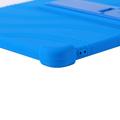 Samsung Galaxy Tab S12+ Silikonetui med kickstand - Blå