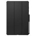 Samsung Galaxy Tab S12+ Spigen Ultra Hybrid Pro Folio-deksel - svart