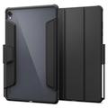 Samsung Galaxy Tab S12+ Spigen Ultra Hybrid Pro Folio-deksel - svart