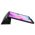 Samsung Galaxy Tab S12+ Spigen Ultra Hybrid Pro Folio-deksel - svart