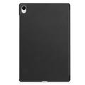 Samsung Galaxy Tab S12+ Tri-Fold Series Smart Folio-etui - svart