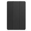 Samsung Galaxy Tab S12+ Tri-Fold Series Smart Folio-etui - svart