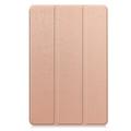 Samsung Galaxy Tab S12+ Tri-Fold Series Smart Folio-etui - rosa gull