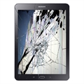 Reparasjon av Samsung Galaxy Tab S2 9.7 LCD-display & Berøringsskjerm - Svart