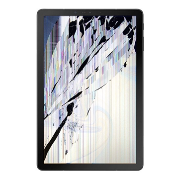 Reparasjon av Samsung Galaxy Tab S4 10.5 LCD-display & Berøringsskjerm