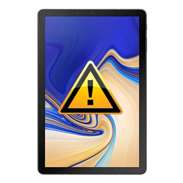 Samsung Galaxy Tab S4 10.5 Kamera Reparasjon