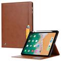 iPad 2022/2025 Kortsett Folio-etui - Brun