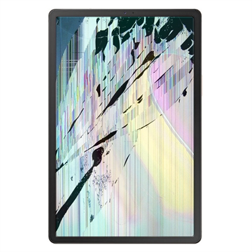 Reparasjon av Samsung Galaxy Tab S6 Lite (2020) LCD-display & Berøringsskjerm