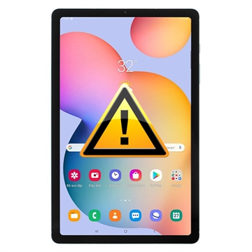 Utskifting av Samsung Galaxy Tab S6 Lite (2020) Batteri