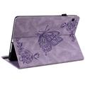 Samsung Galaxy Tab S6 Lite 2020/2022/2024 Butterfly-serien folio-etui