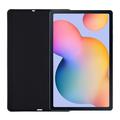 Samsung Galaxy Tab S6 Lite 2020/2022/2024 Liquid Silicone Deksel (Åpen Emballasje - Bulk)  - Svart