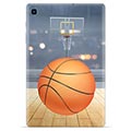Samsung Galaxy Tab S6 Lite 2020/2022 TPU-deksel - Basketball