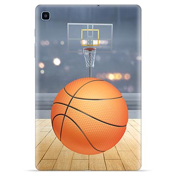 Samsung Galaxy Tab S6 Lite 2020/2022/2024 TPU-deksel - Basketball