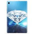 Samsung Galaxy Tab S6 Lite 2020/2022 TPU-deksel - Diamant