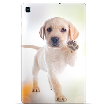 Samsung Galaxy Tab S6 Lite 2020/2022/2024 TPU-deksel - Hund