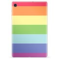Samsung Galaxy Tab S6 Lite 2020/2022 TPU-deksel - Pride