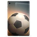 Samsung Galaxy Tab S6 Lite 2020/2022 TPU-deksel - Fotball