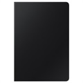 Samsung Galaxy Tab S7 Book Cover EF-BT870PBEGEU - Svart