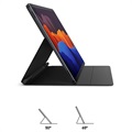 Samsung Galaxy Tab S8/S7 Book Cover EF-BT630PBEGEU - Svart