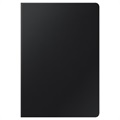 Samsung Galaxy Tab S7+ Book Cover EF-BT970PBEGEU - Svart