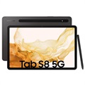 Samsung Galaxy Tab S8 5G (SM-X706) - 128GB - Grafitt