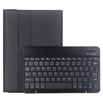 Samsung Galaxy Tab S8 Etui med Bluetooth-tastatur - Svart