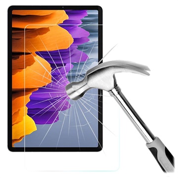 Samsung Galaxy Tab S8 Plus Beskyttelsesglass - Klar