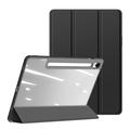 Samsung Galaxy Tab S9 Dux Ducis Toby Tri-Fold Smart Folio-etui