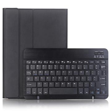 Samsung Galaxy Tab S10 FE/S9 FE Etui med Bluetooth-tastatur