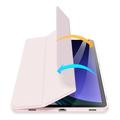 Samsung Galaxy Tab S9 FE Dux Ducis Toby Tri-Fold Smart Folio-etui - Lyserosa