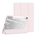 Samsung Galaxy Tab S10 FE/S9 FE Dux Ducis Toby Tri-Fold Smart Folio-etui - Lyserosa