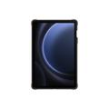 Samsung Galaxy Tab S9 FE Outdoor Cover EF-RX510CBEGWW - Svart