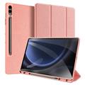 Samsung Galaxy Tab S9 FE+ Dux Ducis Domo Tri-Fold Smart Folio-etui