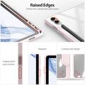 Samsung Galaxy Tab S9 FE+ Dux Ducis Toby Tri-Fold Smart Folio-etui - Lyserosa