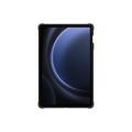 Samsung Galaxy Tab S9 FE+ Outdoor Cover EF-RX610CBEGWW - Svart