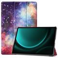 Samsung Galaxy Tab S9 FE+ Tri-Fold Series Smart Folio-etui