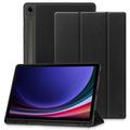 Samsung Galaxy Tab S9/S9 FE/S10 FE/S10 Lite Tech-Protect SmartCase Pen Tri-Fold Folio-deksel