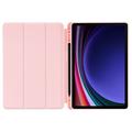 Samsung Galaxy Tab S9/S9 FE/S10 FE/S10 Lite Tech-Protect SmartCase Pen Tri-Fold Folio-deksel