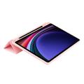 Samsung Galaxy Tab S9/S9 FE/S10 FE/S10 Lite Tech-Protect SmartCase Pen Tri-Fold Folio-deksel