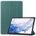 Samsung Galaxy Tab S9 Tri-Fold Series Smart Folio-etui - Grønn