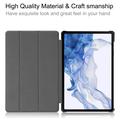 Samsung Galaxy Tab S9 Tri-Fold Series Smart Folio-etui - Grønn