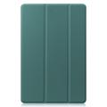 Samsung Galaxy Tab S9 Tri-Fold Series Smart Folio-etui - Grønn